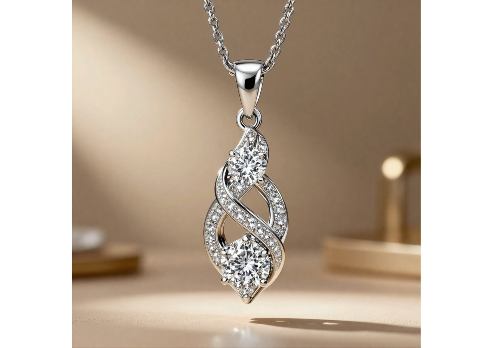 twirlex diamond elegance pendant twirlex diamond elegance pendant